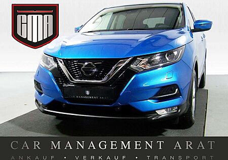 Nissan Qashqai gebraucht kaufen Nissan Qashqai 1.2 DIG-T Acenta+SHZ+KAMERA+PDC+DAB