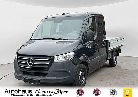 Mercedes-Benz Sprinter III 314 CDI RWD Pritsche L2 NAVI KLIMA AHK 7-Sitze