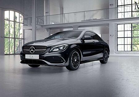 Mercedes-Benz CLA 200 *3xAMG* Kamera* LED* Ambiente*