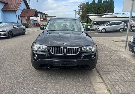 BMW X3 2.5si