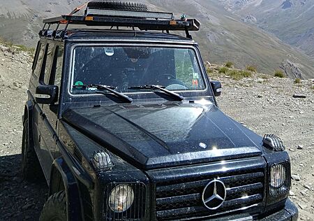 Mercedes-Benz G 350 BlueTEC DPF L 7G-TRONIC