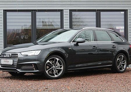 Audi A4 Avant quattro design*AHK*Navi*Tüv,Service neu