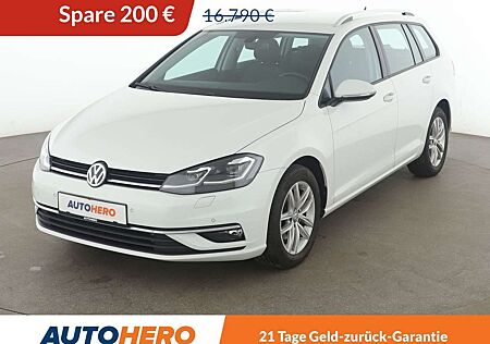 VW Golf Volkswagen 2.0 TDI Comfortline BM*NAVI*LED*ACC*PDC*