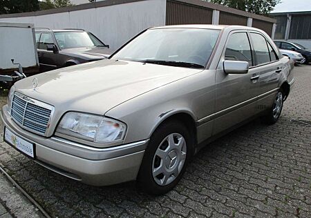 Mercedes-Benz C 180 Limousine*Elegance*Automatik*Schiebedach*4xEFH