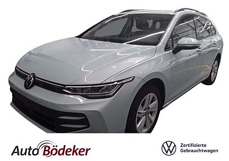 VW Golf Variant Volkswagen 1.5 l TSI 6-Gang Life Garantie b. LED