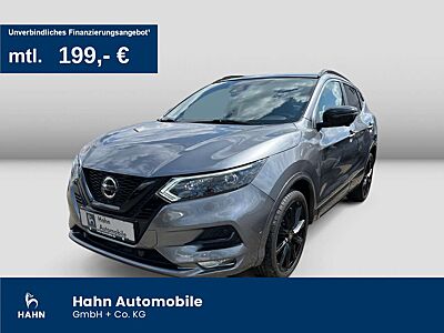 Nissan Qashqai 1.3 DIG-T N-Tec 117 kW 4x2