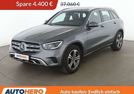 Mercedes-Benz GLC 220 d 4Matic Aut.*NAVI*LED*TEMPO*