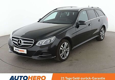 Mercedes-Benz E 200 CDI T BlueTEC Avantgarde