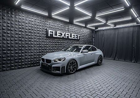 BMW M2 Brooklyn Grey Eisenmann-Auspuffanlage M-Performanc