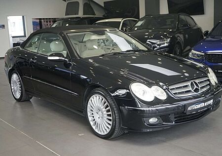 Mercedes-Benz CLK 280 NAVI+PDC+SITZHEIZUNG+SITZMASSAGE+TEMPOMAT