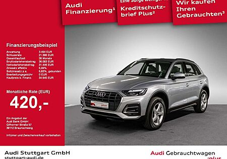 Audi Q5 50 TFSI e quattro AHK ACC virtCo PDC+Kamera