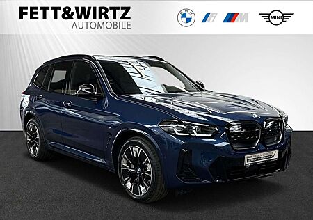 BMW iX3 1,89 % / GAP / 48 M|H/K|Pano|AHK