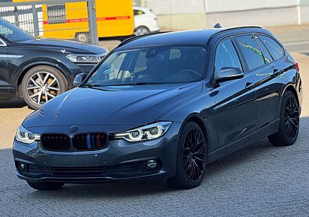 BMW 320 d Touring xDrive Advantage Autom, Navi