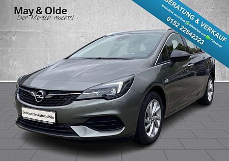 Opel Astra 1.5 D Sports Tourer Elegance AHK Navi LED