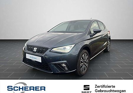 Seat Ibiza Style 1.0 TSI CARPLAY LED SHZ PDC KAMERA