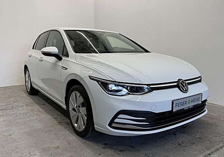 VW Golf Volkswagen VIII Style 1.5 eTSI LED+/DSG/Sitz+Lenkradhzg./Navi