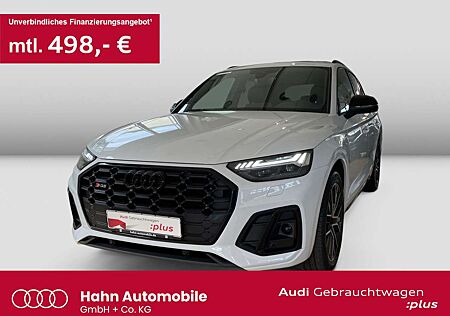 Audi SQ5 3.0TDI quattro Tiptrc Matrix Pano AHK Virtua