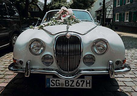 Jaguar MK II S-Type