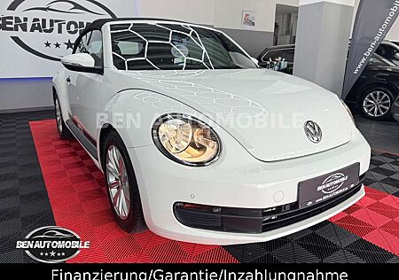 VW Beetle Volkswagen Cabriolet BMT Funki NAVI SHZ