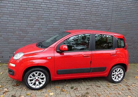 Fiat Panda gebraucht kaufen Fiat Panda Lounge Automatik/Klima/PDC/1.Hd