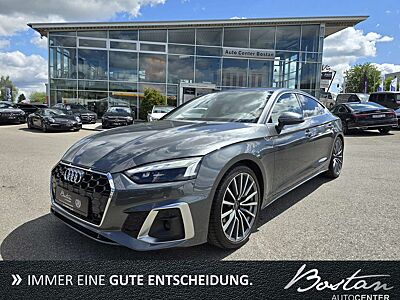 Audi A5 40 TFSI QUATTRO S-LINE/MATRIX/MASSAGE/VIRTUAL
