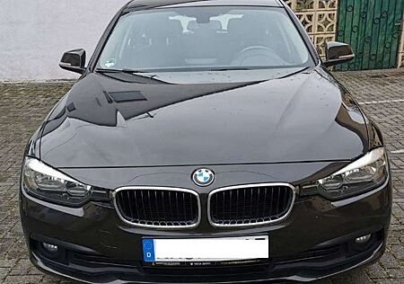 BMW 318d 318 3er+Touring+Diesel++Touring