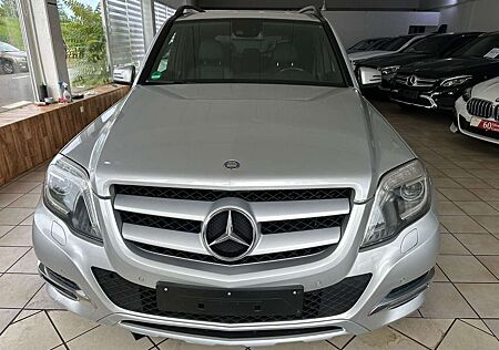 Mercedes-Benz GLK 220 CDI Standheizung 4Matic AHK Netto=13900.