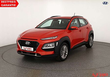 Hyundai Kona 1.0 T-GDI Kamera Android Apple Sitzheizung