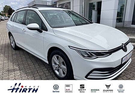 VW Golf Variant Volkswagen VIII Variant Life 2.0 TDI KLIMA LED NAVI ALU