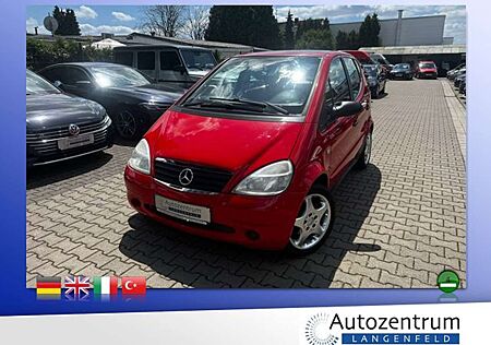 Mercedes-Benz A 160 Classic *HALBAUT.*KLIMA*ALU*AHK*