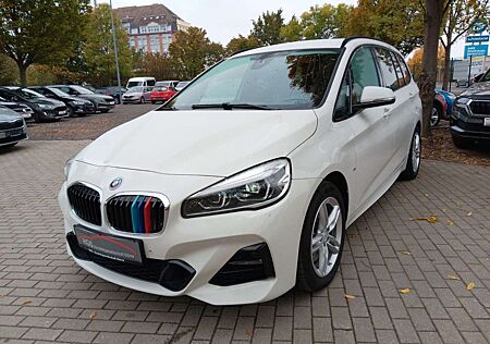 BMW 218 2 Gran Tourer d M Sport Navi LED AHZV Klima