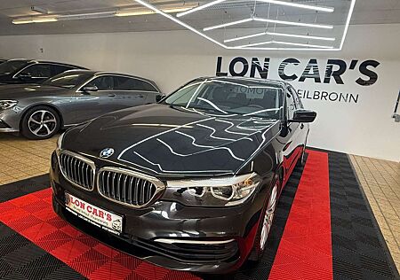 BMW 520 5 Limousine 520 d/Navi/LED/Kamera/Totw/TOP