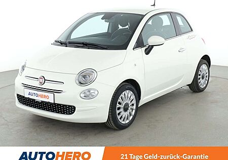 Fiat 500 1.2 Lounge*TEMPO*PDC*ALU*KLIMA*TOUCH*