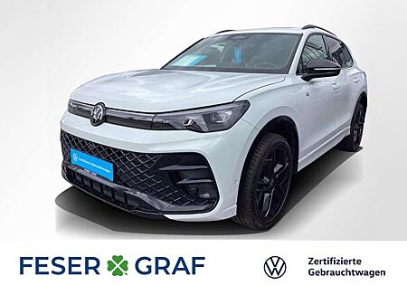 VW Tiguan Volkswagen R-Line 2.0TDI 142KW 4M DSG AHK Panorama