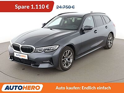 BMW 320 320d xDrive Sport Line Aut.*NAVI*LED*ACC*SPUR*