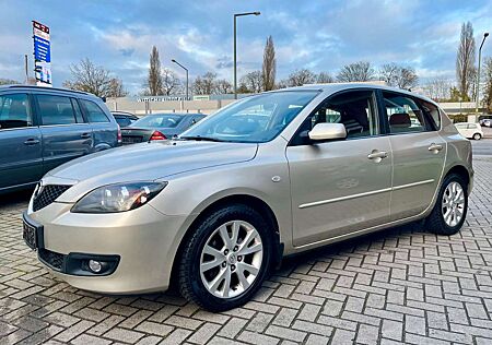 Mazda 3 Lim.1.6 Sport*Lückenlos-DigitalesS.HEFT*TÜVNEU