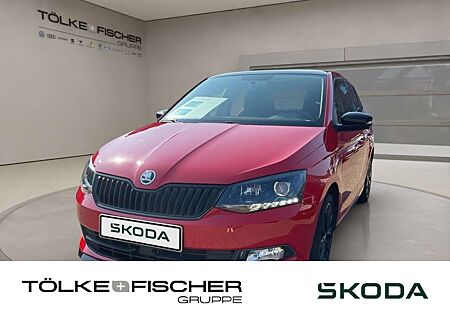 Skoda Fabia 1.2 TSI Monte Carlo LM KlimaA Pano GRA