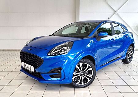 Ford Puma ST-Line Design 1.0 EcoBoost Hybrid # R.Kam