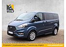 Ford Tourneo Custom Custom Kombi 2.0 EcoBlue mHEV AHK Navi 8-Sitzer