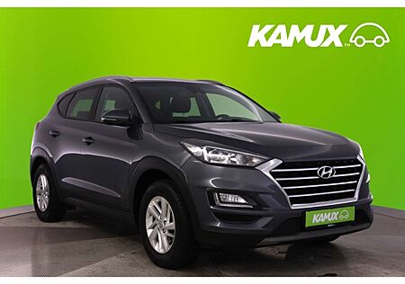 Hyundai Tucson 1.6CRDi Aut.Trend+LED+NAVI+SHZ+KAMERA