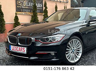 BMW 330 d Limousine Automatik TOP