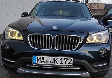 BMW X1 sDrive20i Sport Line,neu TÜV,neu Service,neu Reife