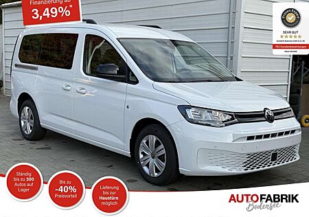 VW Caddy Volkswagen 2.0 TDI DSG 7 Sitzer*Android Auto*SHZ*Klimaauto*Ka