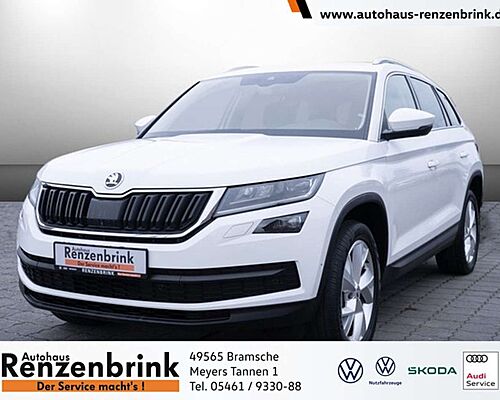 Skoda Kodiaq 2.0 TSI Style 4x4 DSG AHK+360°+NAVI+WINTER