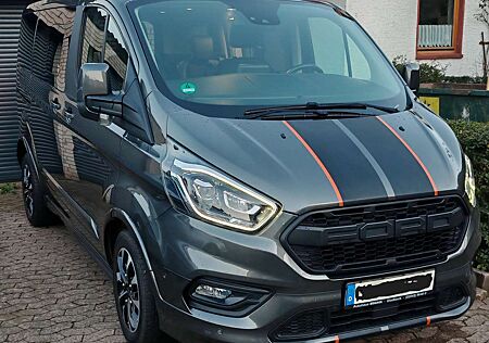 Ford Tourneo Custom 320 L1H1 VA MH Sport