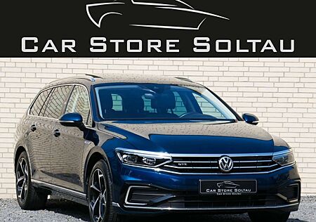 VW Passat Variant Volkswagen Passat GTE Pano Nappa HuD Stdhzg 360Cam DCC AHK