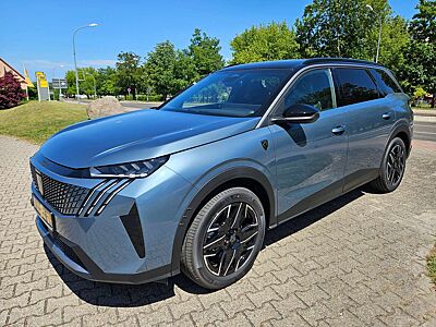 Peugeot 5008 Hybrid GT NAVI AHK 7-Sitzer VOLL-LED e.Heckklappe
