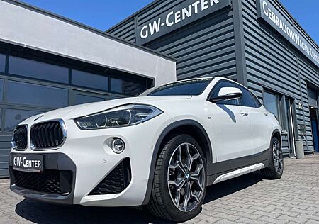 BMW X2 xDrive 20 d M Sport Paket - LED - Navi -