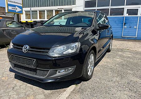 VW Polo Volkswagen Highline