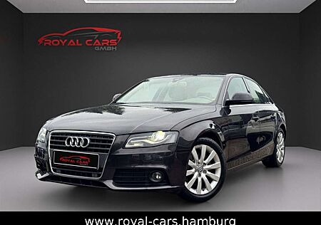 Audi A4 Lim. NAVI*XENON*LEDER*SHZ*PDC*CAM *B&O* ACC